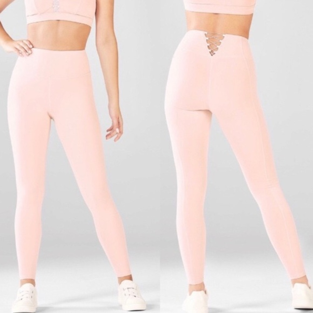 Demi Lovato Fabletics Leggings